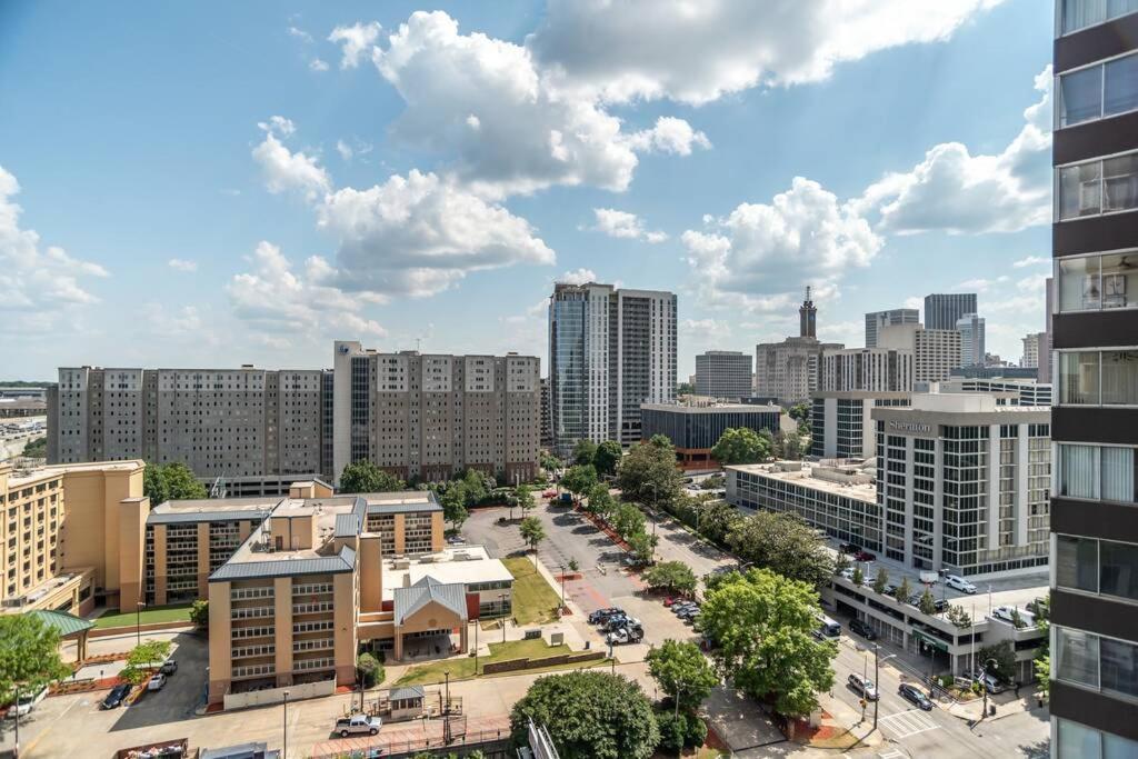 Downtown 1Bd Condo Excellent View! Onsite Parking Lm1704 Atlanta Exterior foto