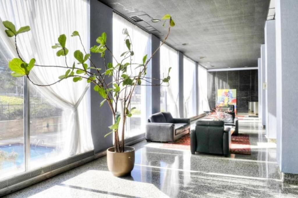 Downtown 1Bd Condo Excellent View! Onsite Parking Lm1704 Atlanta Exterior foto