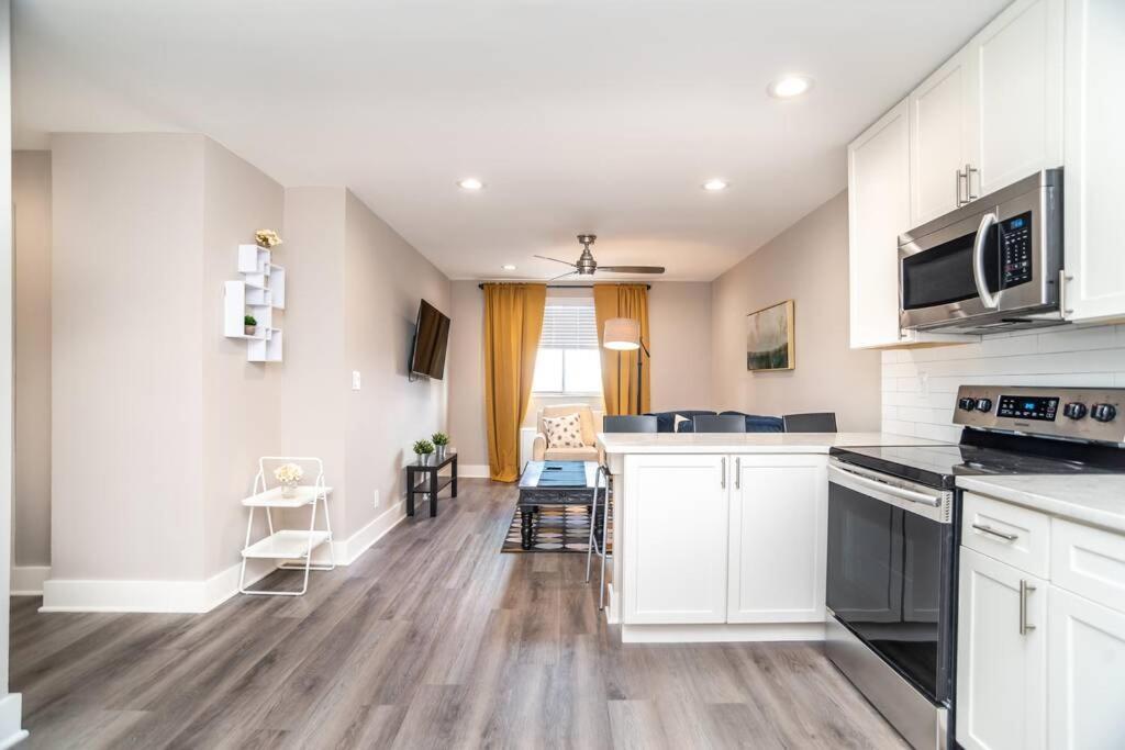 Downtown 1Bd Condo Excellent View! Onsite Parking Lm1704 Atlanta Exterior foto