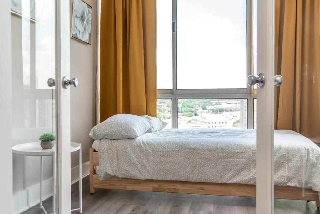 Downtown 1Bd Condo Excellent View! Onsite Parking Lm1704 Atlanta Exterior foto