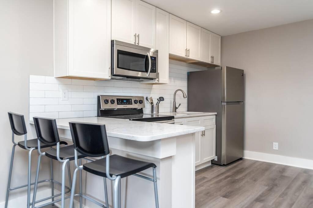 Downtown 1Bd Condo Excellent View! Onsite Parking Lm1704 Atlanta Exterior foto
